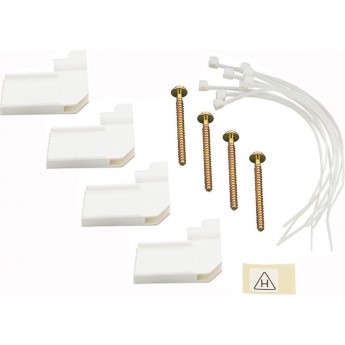 Набор креплений LEGRAND Nedbox для сухих перегородок для щитов