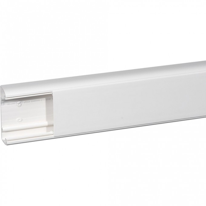 Кабель-канал LEGRAND DLP 35x105 1 секция 1 крышка 85 мм длина 2 м белый 010463