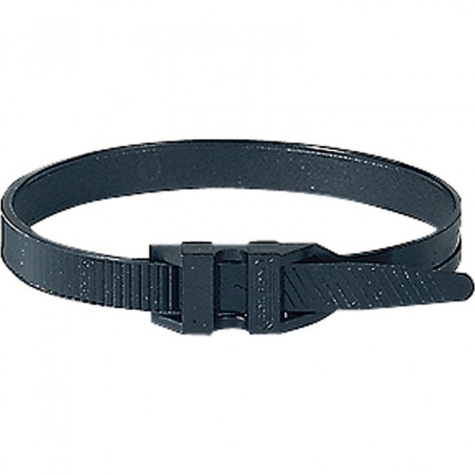 Хомут стойкий к УФ лучам монтажный LEGRAND Colson для жилых зданий ширина 9 мм длина 123 мм чёрный 031910