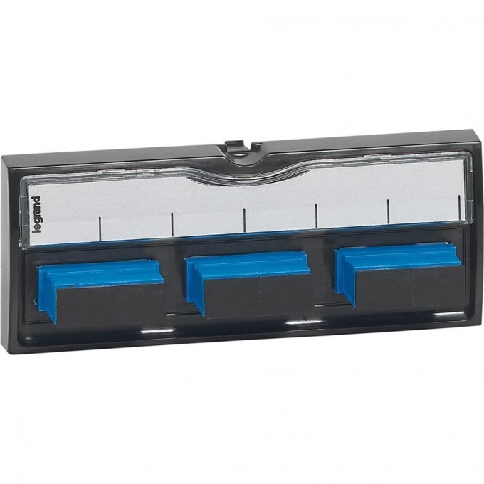 Оптическая вставка LEGRAND SC 6 волокон одномодовая LCS² 033512