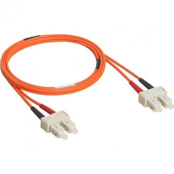 Шнур оптоволоконный LEGRAND OM 2 многомодовый SС/SС длина 2 м Шнур оптоволоконный LEGRAND OM 2 многомодовый SС/SС длина 2 м