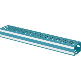 Кабель-канал LEGRAND Lina 25 40x60 длина 2 м синий