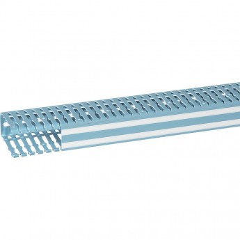 Кабель-канал LEGRAND Lina 25 40x80 длина 2 м синий