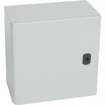 Шкаф LEGRAND Atlantic МП 300x300x160 светло-серый Шкаф LEGRAND Atlantic МП 300x300x160 светло-серый