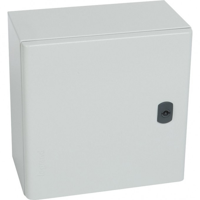 Шкаф LEGRAND Atlantic МП 300x300x160 светло-серый 036951