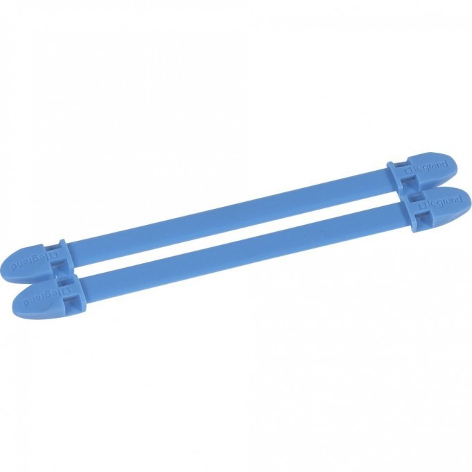 Держатель маркеров LEGRAND Duplix 14 символов синий 038466