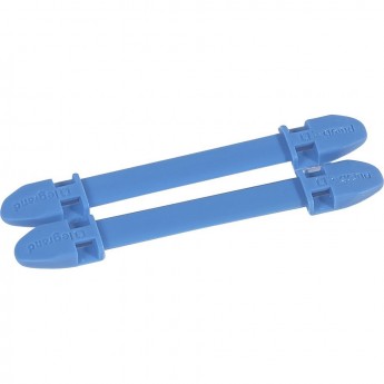 Держатель маркеров LEGRAND Duplix 7 символов синий