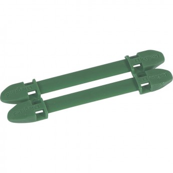 Держатель маркеров LEGRAND Duplix 7 символов зеленый