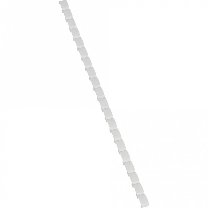 Маркер LEGRAND Duplix без надписей белый 038499