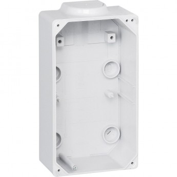 Основание LEGRAND P17 Tempra Pro для лицевых панелей 220x125 накладной щит