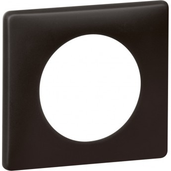 Рамка LEGRAND Celiane 1 пост Чёрная перкаль Рамка LEGRAND Celiane 1 пост Чёрная перкаль