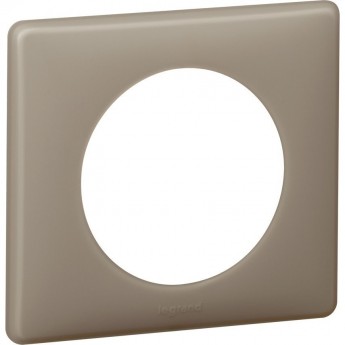 Рамка LEGRAND Celiane 1 пост Грэй перкаль Рамка LEGRAND Celiane 1 пост Грэй перкаль