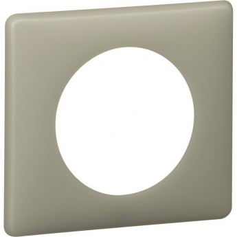 Рамка LEGRAND Celiane 1 пост Грин перкаль