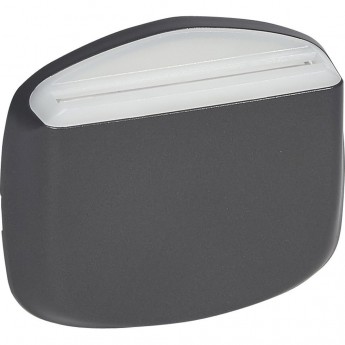 Лицевая панель LEGRAND Celiane выключатель с ключом-карточкой Кат. № 0 675 63/64 графит