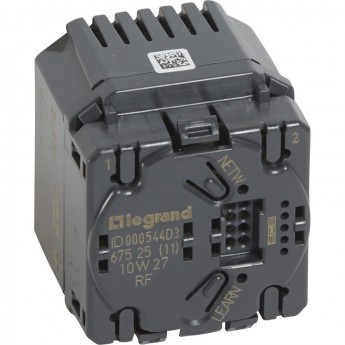 Передатчик Радио LEGRAND ZigBee для датчиков технической сигнализации