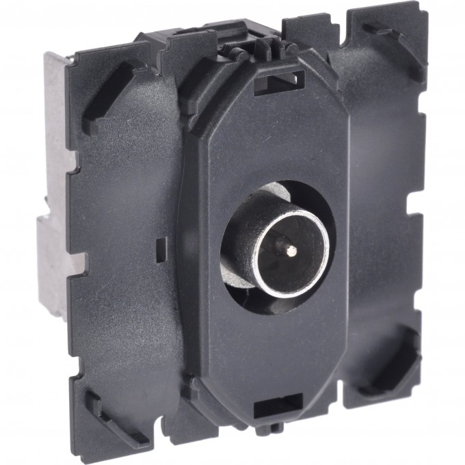 Розетка LEGRAND TV оконечная Программа Celiane белый 067387