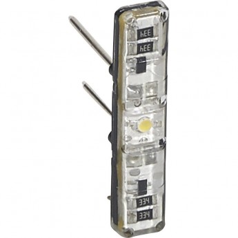 Светодиодная лампа LEGRAND подсветки для Кат. № 0 670 02/32 и Valena In'Matic 220 В белый