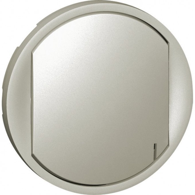 Клавиша управляющего устройства MyHome Play Zigbee 1-канального титан 068493