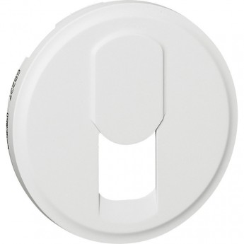 Лицевая панель LEGRAND Celiane телефонные розетки RJ 11/12 Кат. № 0 673 40/41 белый