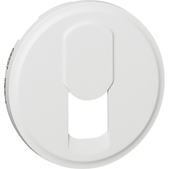 Лицевая панель LEGRAND Celiane телефонные розетки RJ 11/12 Кат. № 0 673 40/41 белый 068237