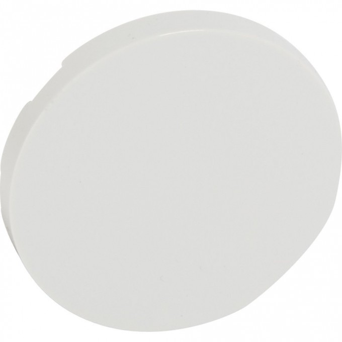 Лицевая панель LEGRAND для Кат. № 0 672 50 и 0 675 25/30 белый 068298