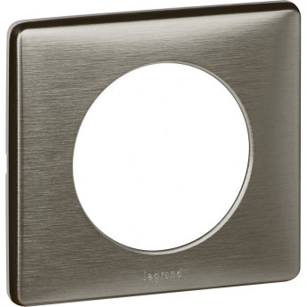 Рамка LEGRAND Celiane 1 пост вольфрам