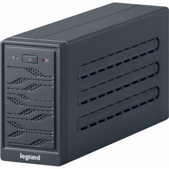 Однофазный ИБП LEGRAND Niky линейно-интерактивный 800 ВА с выходными розетками МЭК