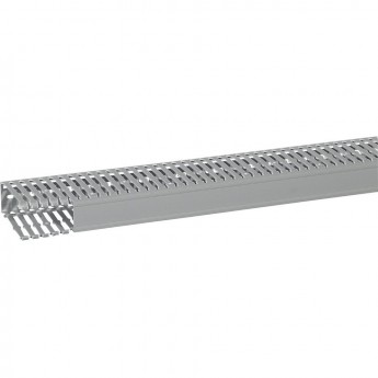 Кабель-канал LEGRAND (крышка + основание) Transcab 40x100 мм RAL 7030 серый