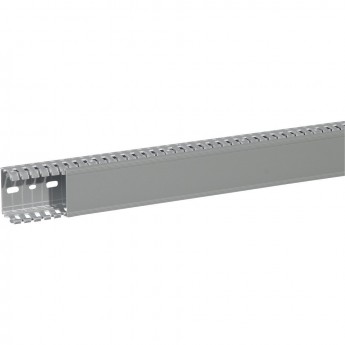 Кабель-канал LEGRAND (крышка + основание) Transcab 60x40 мм RAL 7030 серый