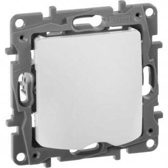 Вывод кабеля LEGRAND Etika белый Вывод кабеля LEGRAND Etika белый