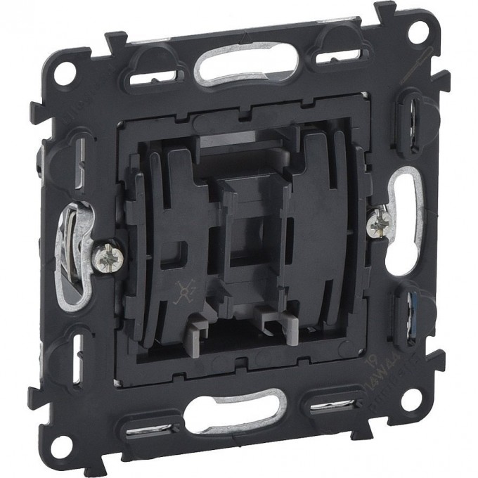 Переключатель LEGRAND Valena IN'MATIC промежуточный 10АХ 250В винтовые зажимы 752007