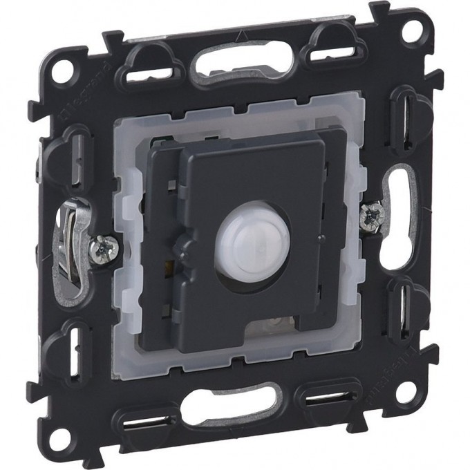 Переключатель LEGRAND Valena IN'MATIC со встроенным датчиком движения 160° безвинтовые зажимы 752065