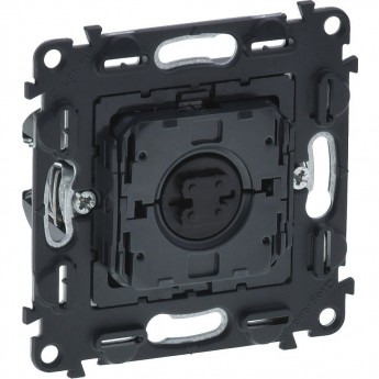 Выключатель LEGRAND Valena IN'MATIC кнопочный управления для жалюзи и рольставней 6А 250В безвинтовые зажимы серый Выключатель LEGRAND Valena IN'MATIC кнопочный управления для жалюзи и рольставней 6А 250В безвинтовые зажимы серый