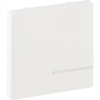 Лицевая панель LEGRAND Valena LIFE MyHome Play Zigbee для радиоуправляющего устройства 1-канального ON-OFF белая Лицевая панель LEGRAND Valena LIFE MyHome Play Zigbee для радиоуправляющего устройства 1-канального ON-OFF белая