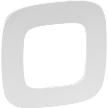 Рамка LEGRAND Valena ALLURE 1-постовая универсальная жемчуг Рамка LEGRAND Valena ALLURE 1-постовая универсальная жемчуг