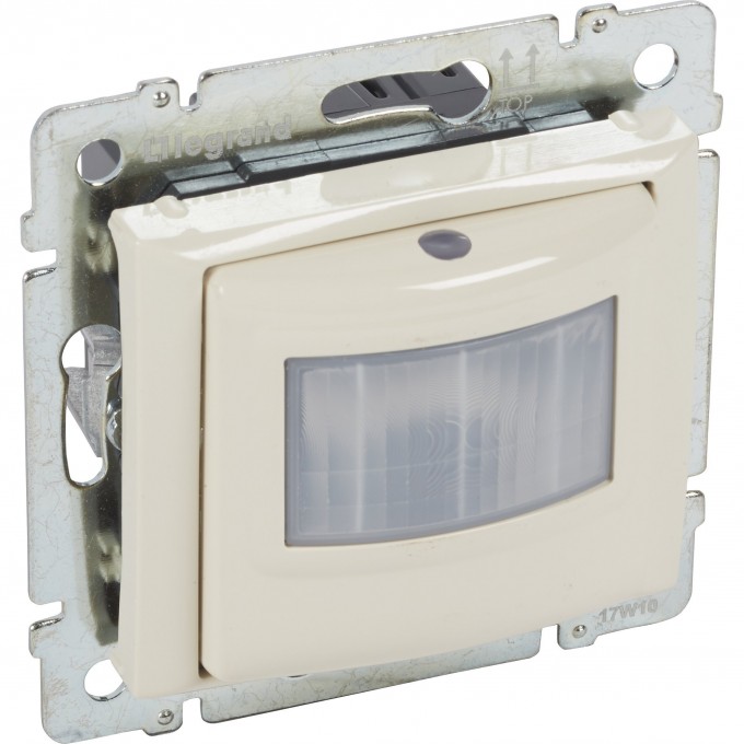 Датчик движения LEGRAND ValenaClassic ИК трехпроводный с N 1000Вт слоновая кость 774169