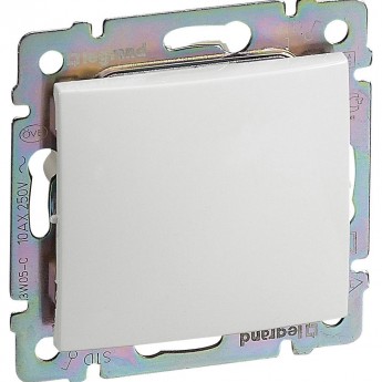 Переключатель на два направления Valena 16 A 250 В белый