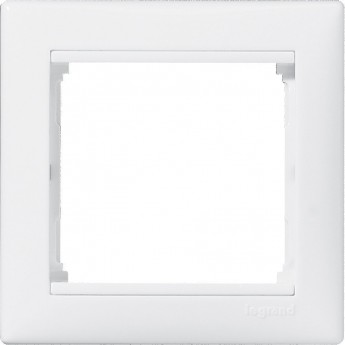 Рамка LEGRAND Valena 1 пост белый Рамка LEGRAND Valena 1 пост белый