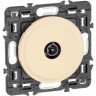 Розетка LEGRAND Celiane TV простая слоновая кость SET-1-067382-01