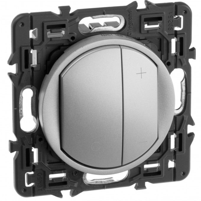Светорегулятор LEGRAND Celiane 600 Вт титан SET-1-067082-02