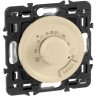 Термостат LEGRAND Celiane комнатный слоновая кость SET-1-067400-01