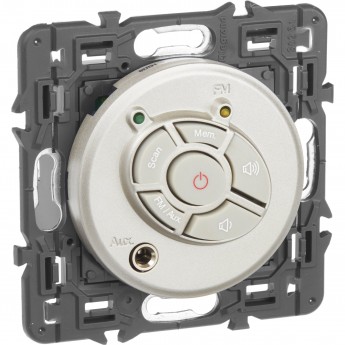 Тюнер LEGRAND Celiane титан Тюнер LEGRAND Celiane титан