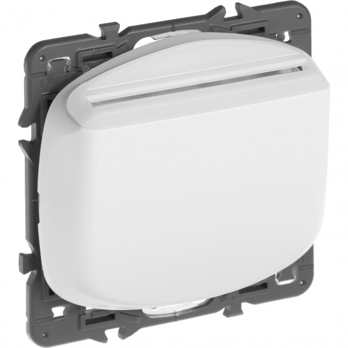 Выключатель LEGRAND Celiane с ключом-карточкой белый SET-1-067563-03