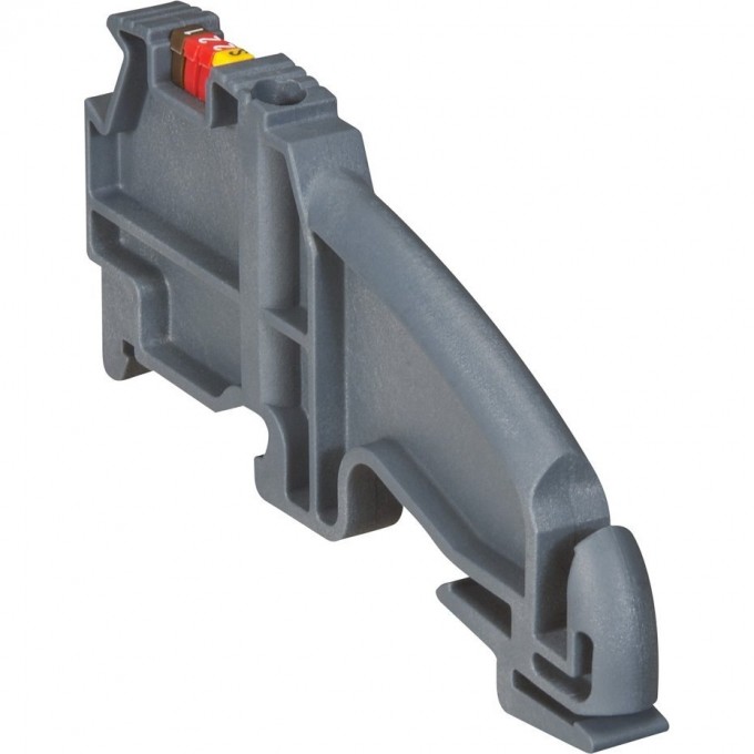 Фиксатор концевой LEGRAND Viking шаг 10 мм 37512