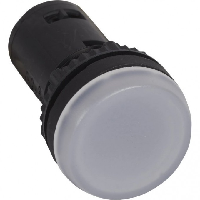Индикаторная лампа моноблочная LEGRAND Osmoz 230В белая 24610