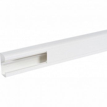 Кабель-канал LEGRAND DLP 50x105 1 секция 1 крышка 65 мм белый
