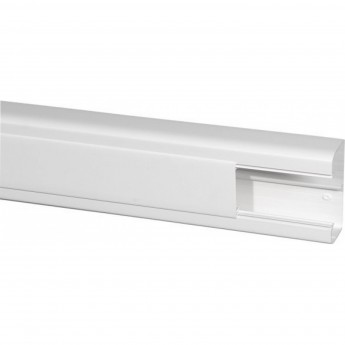 Кабель-канал LEGRAND DLP 80x50 с крышкой 65 мм. длина 2 м Кабель-канал LEGRAND DLP 80x50 с крышкой 65 мм. длина 2 м