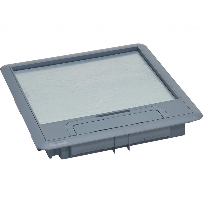 Крышка LEGRAND для напольной коробки пластик стандартное исполнение 16/24 модулей 088002