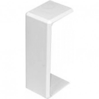 Накладка на стык для мини-плинтусов LEGRAND DLPlus 40х12,5/40х16/40х20, белый
