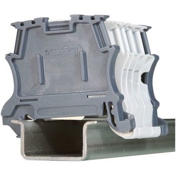 Перегородка LEGRAND Viking 3 для винтовых клемм двухъярусных